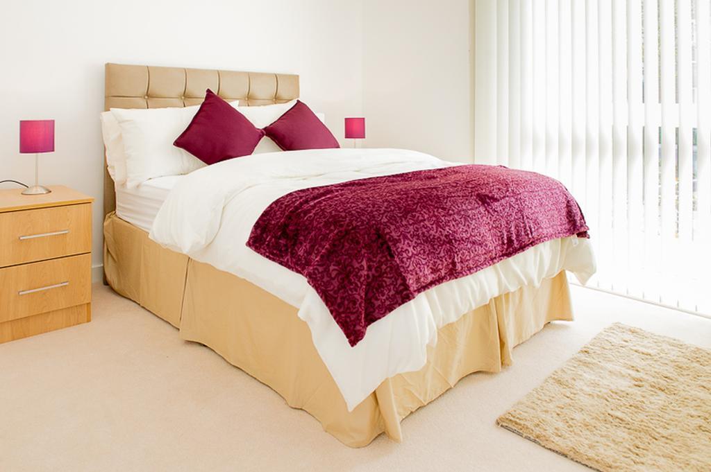 Stockley Apartments West Drayton  Exteriér fotografie
