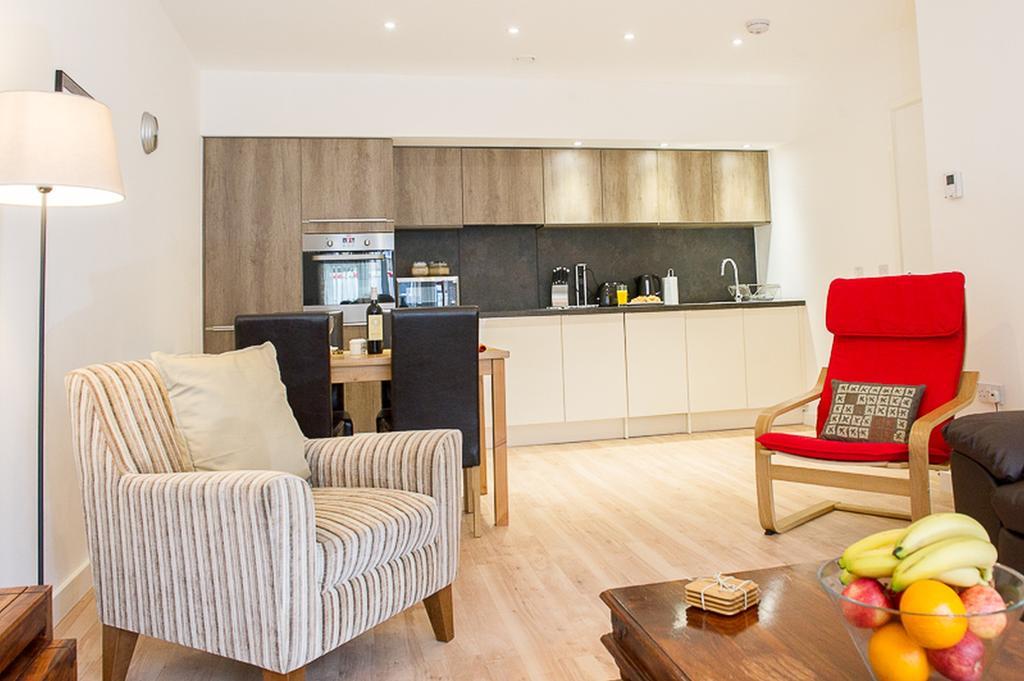 Stockley Apartments West Drayton  Exteriér fotografie
