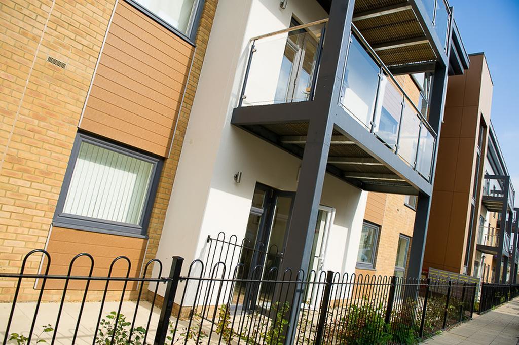 Stockley Apartments West Drayton  Exteriér fotografie